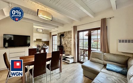 Dom całoroczny w Barkocin, 48,2 m2, w pełni umeblowany dom Barkocin, Barkocin