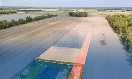 działka na sprzedaż 1020m2 działka Grabowa, Jana Długosza