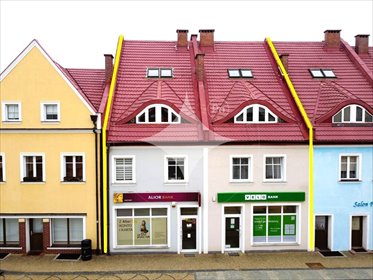 lokal użytkowy na sprzedaż 604m2 lokal użytkowy Polkowice, rynek Rynek