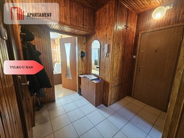 Na sprzedaż funkcjonalne 3-pokojowe mieszkanie 50,84 m² w Iławie mieszkanie Iława