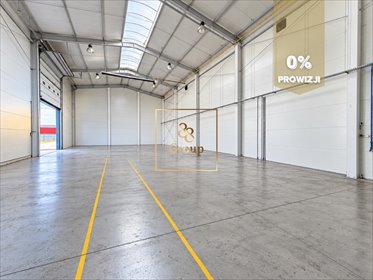 Zapraszam do wynajmu magazynu 1800 m² z biurami, rampą i parkingiem magazyn Piotrkówek Mały