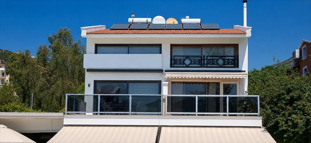 Przestronna willa 175 m² z ogrodem w centrum Kalkan dom Kalkan, Kalkan, Kaş, Antalya