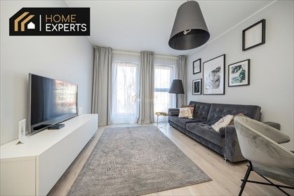 Sprzedam nowoczesny 2-pokojowy apartament 43 m² na Wyspie Spichrzów mieszkanie Gdańsk, Śródmieście, Pszenna