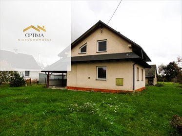 dom na sprzedaż 120m2 dom Wietlin