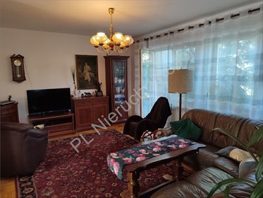 Pruszków, bliźniak 200 m2, kominek, taras, nowy dach dom Pruszków, Żbików