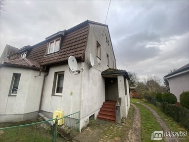 mieszkanie na sprzedaż 72m2 mieszkanie Nowogard