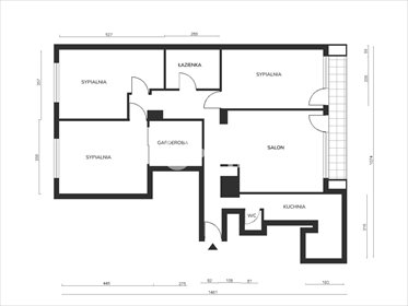 mieszkanie na sprzedaż 111m2 mieszkanie Warszawa, Śródmieście, Mikołaja Kopernika
