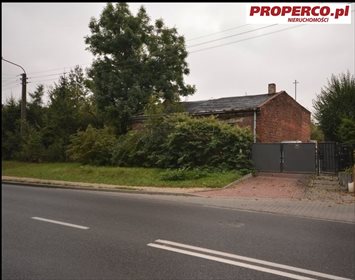 działka na sprzedaż 2208m2 działka Kielce, KSM, Sandomierska