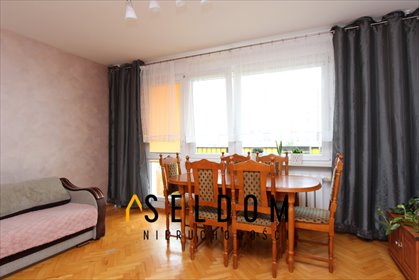 Mieszkanie 59,3 m² z balkonem w centrum Konina - polecam! mieszkanie Konin