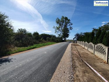 działka na sprzedaż 14550m2 działka Witów