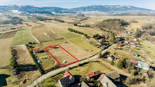 działka na sprzedaż 3300m2 działka Długopole Górne