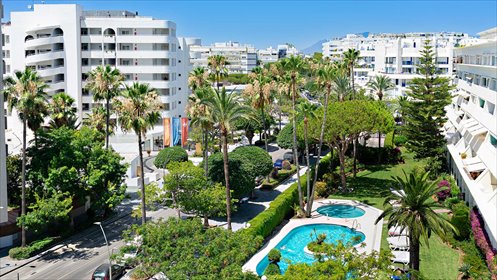 Mieszkanie na sprzedaż 63m2 mieszkanie Marbella, Marbella