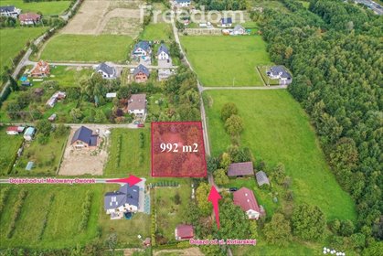 działka na sprzedaż 992m2 działka Bielsko-Biała, Kotlarska