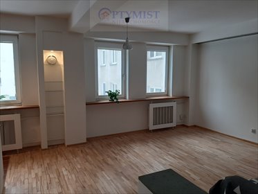 Przestronne 3-pokojowe mieszkanie na Woli z balkonem mieszkanie Warszawa, Wola, Żelazna