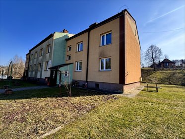 Obniżka ceny mieszkanie z działką Frysztak! mieszkanie Glinik Dolny
