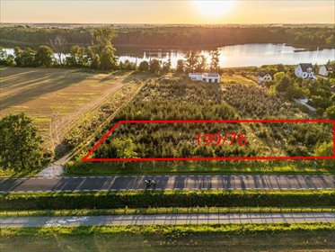 Działki rezydencjalne nad Jeziorem Strykowskim - polecam! działka Sapowice, Bukowska