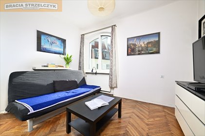Polecam kawalerkę 28 m² przy Aleji Wyzwolenia w Warszawie mieszkanie Warszawa, Śródmieście, Śródmieście Południowe, Aleja Wyzwolenia