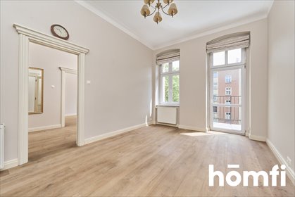 Przestronne 3-pokojowe mieszkanie w kamienicy, 60m² - polecam! mieszkanie Wrocław, Śródmieście