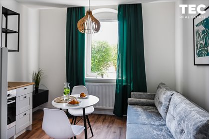 Stylowa kawalerka 22 m² w Katowicach - polecam mieszkanie Katowice, Szopienice, Obrońców Westerplatte