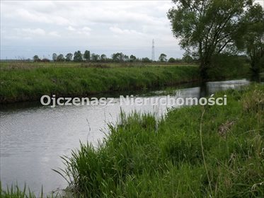 Zapraszam do zakupu działki 2677 m² nad Notecią z warunkami zabudowy działka Przyłęki