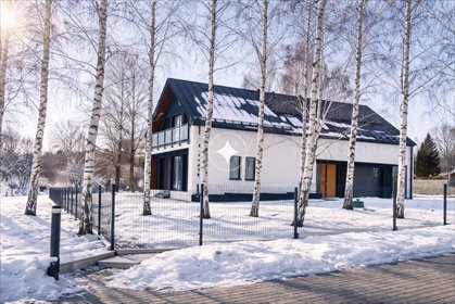 dom na sprzedaż 153m2 dom Minoga