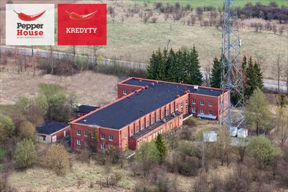 Do sprzedania przemysłowa działka z budynkami 3153 m² w Lidzbarku Warmińskim lokal użytkowy Lidzbark Warmiński, Jarosława Dąbrowskiego