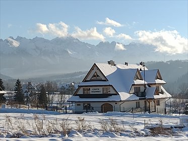 dom na sprzedaż 337m2 dom Czarna Góra, Nadwodnia