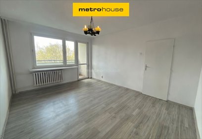 Nowoczesne 44m² z balkonem, blisko sklepów i komunikacji mieszkanie Sosnowiec, Dańdówka, Kalinowa