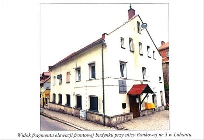 Sprzedam przestronne 63,74 m² mieszkanie w Lubaniu mieszkanie Lubań, Bankowa