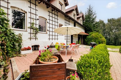 dom na sprzedaż 460m2 dom Gołębiewo Wielkie, Różana