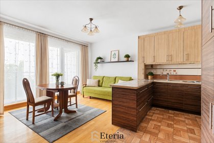 Mieszkanie 39,64 m² w Warszawie (Białołęka) z dużym balkonem mieszkanie Warszawa, Białołęka, Tarchomin, Odkryta