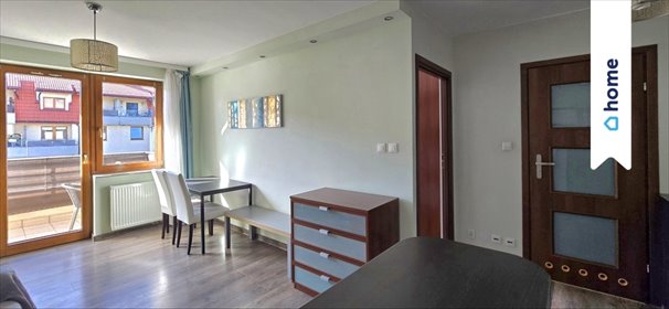 Dwupokojowe umeblowane mieszkanie 39 m² w Wysokiej zapraszam mieszkanie Wysoka, Brzozowa