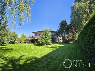 dom na sprzedaż 458m2 dom Warszawa, Ursynów Pyry