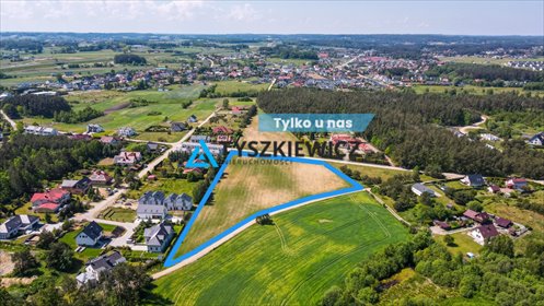 działka na sprzedaż 14300m2 działka Bojano, Wrzosowa