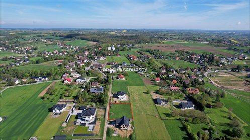 Widokowa działka 1300 m² pod dom w Narama - polecam! działka Narama, Zakątek