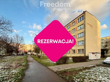 mieszkanie na sprzedaż 54m2 mieszkanie Sosnowiec, Litewska