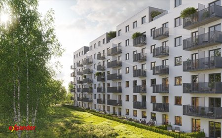 Nowoczesne 3-pokojowe mieszkanie z balkonem, blisko komunikacji mieszkanie Poznań, Jasielska
