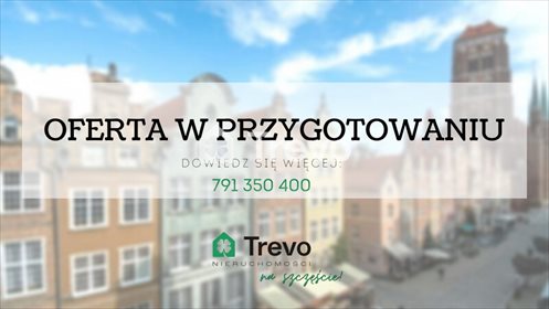 mieszkanie na sprzedaż 67m2 mieszkanie Gdańsk, Oliwa, Franciszka Kręckiego