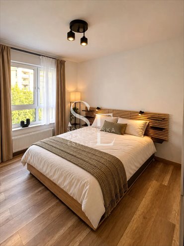 Polecam nowoczesne 3-pokojowe mieszkanie 73 m² na Mokotowie mieszkanie Warszawa, Mokotów, Bokserska