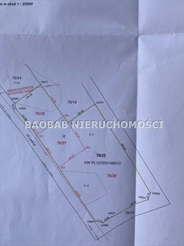 Działka budowlana na sprzedaż Badowo-Dańki, Dębowa 1 102m2 Foto 4