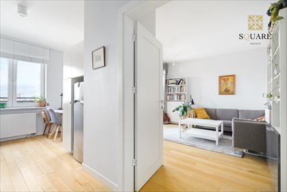 mieszkanie na sprzedaż 51m2 mieszkanie Warszawa, Praga-Południe Saska Kępa, Zwycięzców