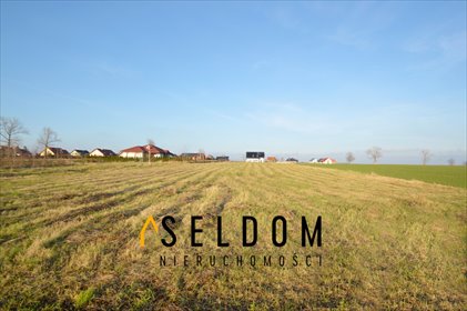 Uzbrojona działka 2200 m² w Grzybianach - polecam! działka Grzybiany