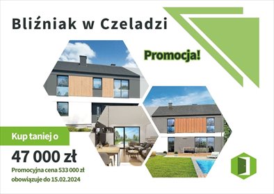 dom na sprzedaż Czeladź Łączkowa 124 m2