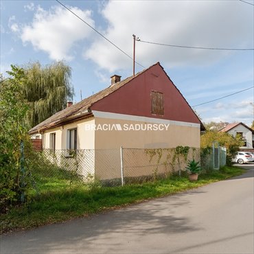 dom na sprzedaż 85m2 dom Kraków, Zwierzyniec, Jadwigi Majówny