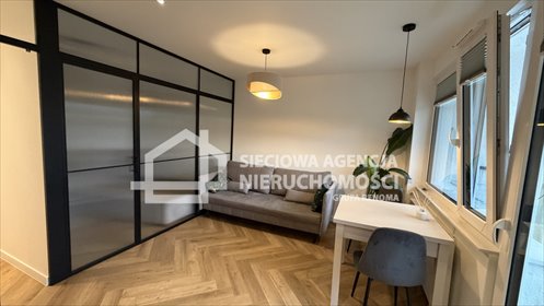 mieszkanie na wynajem 33m2 mieszkanie Gdynia, Karwiny, Janiny Porazińskiej