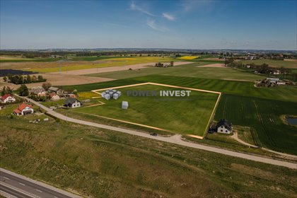 Działki budowlane 1400 m² w Nowym Mieście Lubawskim działka Nowe Miasto Lubawskie