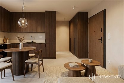 Nowoczesne 29m² w luksusowej inwestycji Lindego Noho mieszkanie Kraków, Samuela Lindego