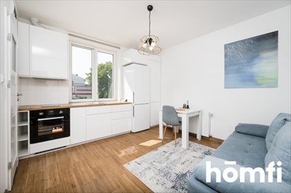 mieszkanie na sprzedaż 18m2 mieszkanie Kraków, Łagiewniki, Łagiewniki, Urocza