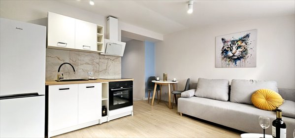 mieszkanie na sprzedaż 22m2 mieszkanie Łódź