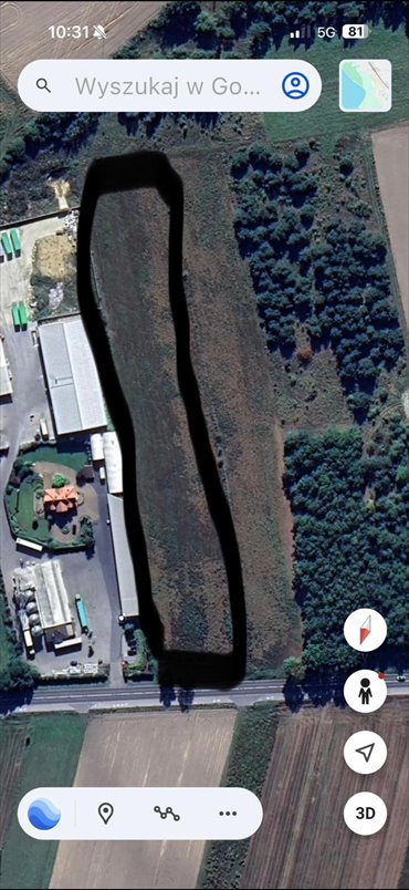 działka na sprzedaż 12700m2 działka Działoszyn, Józefa Piłsudskiego